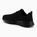 Кросівки жіночі SKECHERS Bobs B Flex Lo Graceful Stride black 3