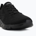 Кросівки жіночі SKECHERS Bobs B Flex Lo Graceful Stride black 7