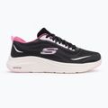 Кросівки жіночі SKECHERS Vapor Foam Smooth Ride black/multi 2