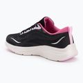 Кросівки жіночі SKECHERS Vapor Foam Smooth Ride black/multi 3