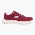 Кросівки жіночі SKECHERS Flex Appeal 5.0 New Path burgundy 2