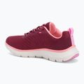 Кросівки жіночі SKECHERS Flex Appeal 5.0 New Path burgundy 3