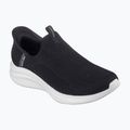 Кросівки жіночі SKECHERS Ultra Flex 3.0 Easy Win black/white 8