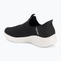 Кросівки жіночі SKECHERS Ultra Flex 3.0 Easy Win black/white 3