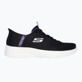 Жіночі кросівки SKECHERS Dynamight 2.0 Daily чорні/фіолетові 9