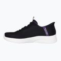 Жіночі кросівки SKECHERS Dynamight 2.0 Daily чорні/фіолетові 10