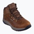 Кросівки чоловічі SKECHERS Meroe Pikeman brown