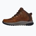 Кросівки чоловічі SKECHERS Meroe Pikeman brown 3