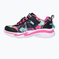 Кросівки дитячі Skechers Snuggle Sneaks Skech Squad black/multi 9