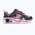 Кросівки дитячі Skechers Snuggle Sneaks Skech Squad black/multi 2