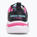 Кросівки дитячі Skechers Snuggle Sneaks Skech Squad black/multi 6