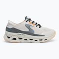 Чоловічі туфлі SKECHERS Glide Step Altus сіро-помаранчеві 2