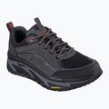 Чоловічі кросівки SKECHERS Arch Fit Road Walker Recon вугільно-чорні 8