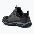 Чоловічі кросівки SKECHERS Arch Fit Road Walker Recon вугільно-чорні 3