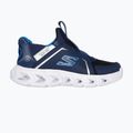 Кросівки дитячі SKECHERS Slip-Ins Hypno-Flash 2.0 navy/black 9
