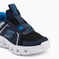 Кросівки дитячі SKECHERS Slip-Ins Hypno-Flash 2.0 navy/black 7