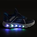 Кросівки дитячі SKECHERS Slip-Ins Hypno-Flash 2.0 navy/black 8