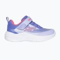 Кросівки дитячі SKECHERS Microspec Advance lavender/pink 2