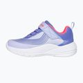Кросівки дитячі SKECHERS Microspec Advance lavender/pink 3