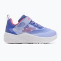 Кросівки дитячі SKECHERS Microspec Advance lavender/pink 2