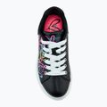 Кросівки дитячі SKECHERS Hi Ridge Heart Takeover black/multicolor 5