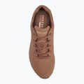 Кросівки жіночі SKECHERS Uno Stand On Air brown 5