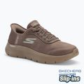 Жіночі туфлі SKECHERS Go Walk Flex Mali коричневі