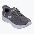 Жіночі туфлі SKECHERS Go Walk Flex Mali вугілля 8