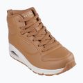 Кросівки жіночі SKECHERS Uno Stand High chestnut 8