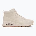 Кросівки жіночі SKECHERS Uno Stand High off white 2