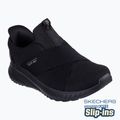 Жіночі туфлі SKECHERS Bobs Squad Chaos Your Moment чорні