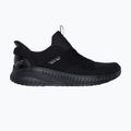 Жіночі туфлі SKECHERS Bobs Squad Chaos Your Moment чорні 2