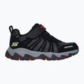 Кросівки дитячі SKECHERS Rugged Ranger Hydro Explorer black/red/yellow 9