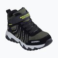 Черевики зимові дитячі SKECHERS Rugged Ranger Storm Trail black