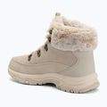 Кросівки жіночі Skechers Trego Snow Worries natural 3