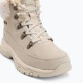 Кросівки жіночі Skechers Trego Snow Worries natural 7