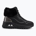 Кросівки жіночі SKECHERS Uno Rugged Fall Shimmer black/metallic 2