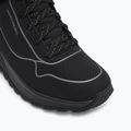 Кросівки жіночі SKECHERS Uno Rugged Fall Shimmer black/metallic 7