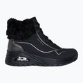 Кросівки жіночі SKECHERS Uno Rugged Fall Shimmer black/metallic 9