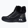 Кросівки жіночі SKECHERS Uno Rugged Fall Shimmer black/metallic 10