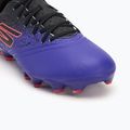 Кросівки футбольні чоловічі Skechers Razor Academy Gold 1.5 FG purple 7