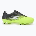 Кросівки футбольні чоловічі Skechers Razor Academy Gold 1.5 FG yellow/black 2