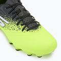 Кросівки футбольні чоловічі Skechers Razor Academy Gold 1.5 FG yellow/black 7
