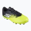 Кросівки футбольні чоловічі Skechers Razor Academy Gold 1.5 FG yellow/black 8