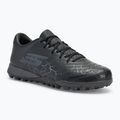 Кросівки футбольні чоловічі Skechers SKX Academy Gold 1.5 TF black/silver