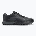 Кросівки футбольні чоловічі Skechers SKX Academy Gold 1.5 TF black/silver 2