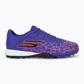 Кросівки футбольні чоловічі Skechers SKX Academy Gold 1.5 TF purple 2