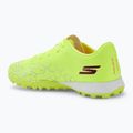 Кросівки футбольні чоловічі Skechers SKX Academy Gold 1.5 TF yellow/black 3