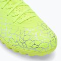 Кросівки футбольні чоловічі Skechers SKX Academy Gold 1.5 TF yellow/black 7