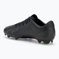 Кросівки футбольні чоловічі Skechers SKX Academy Gold 1.5 FG black/silver 3